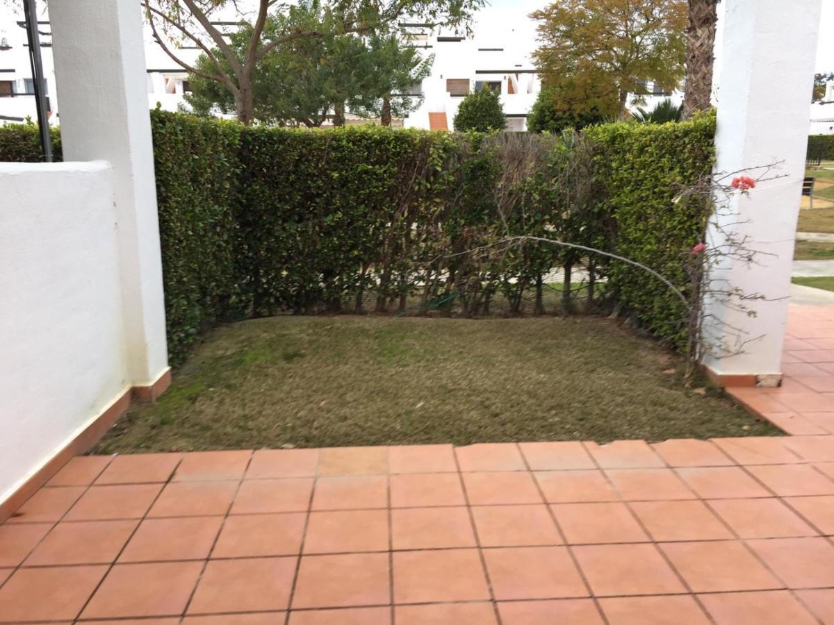 Jardin 10 1071 Appartement El Romero Buitenkant foto