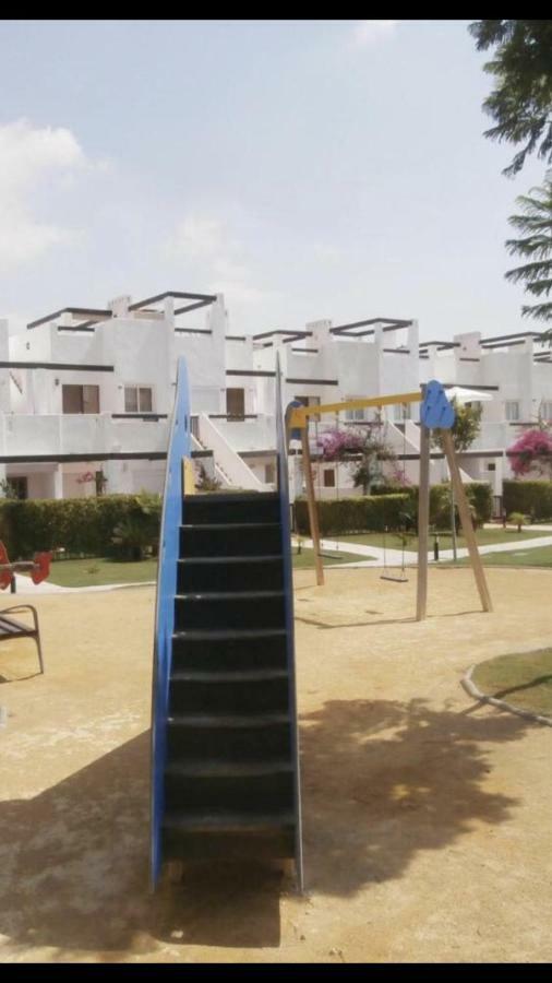 Jardin 10 1071 Appartement El Romero Buitenkant foto