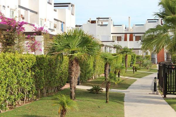 Jardin 10 1071 Appartement El Romero Buitenkant foto